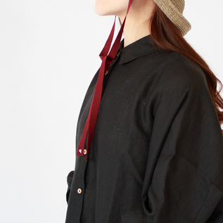紐は垂らしても結んでも(DARK BROWN) 紐は垂らしても結んでも(DARK BROWN)