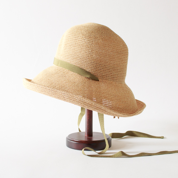ハット leonie(NATURAL)