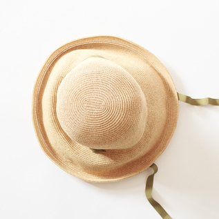 ハット leonie(NATURAL) ハット leonie(NATURAL)