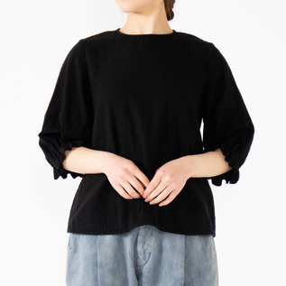 バルーンスリーブプルオーバー／ao（アオ）｜愛着を持ってずっと使い
