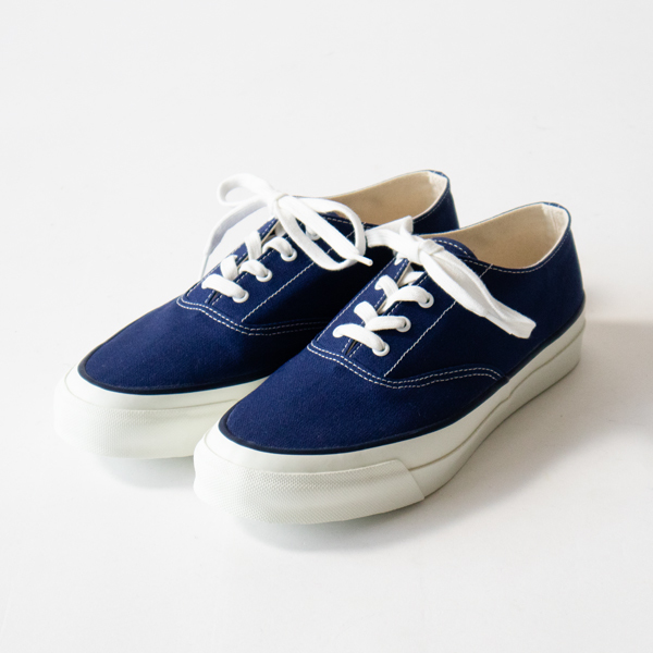 デッキシューズ ASAHI 041 NAVY
