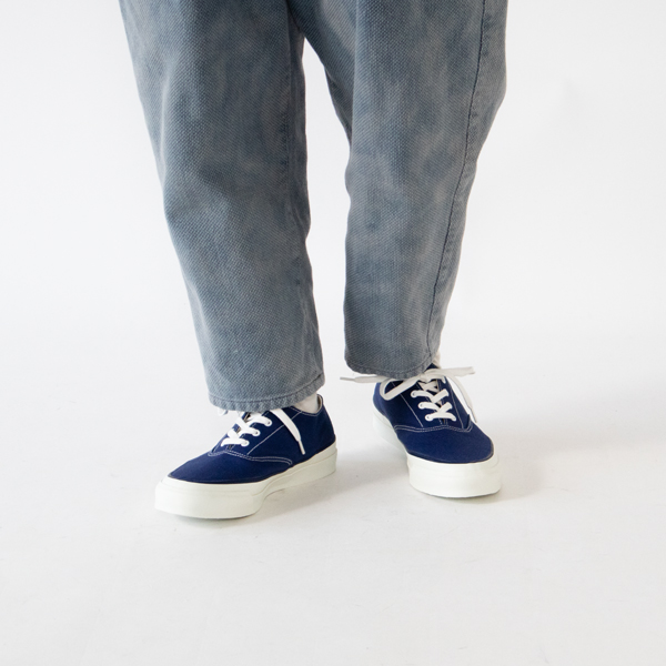 デッキシューズ ASAHI 041 NAVY