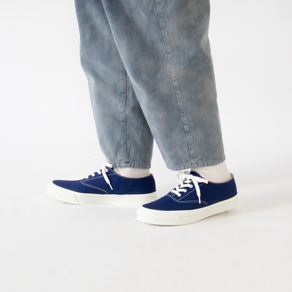 デッキシューズ ASAHI 041 NAVY
