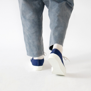 デッキシューズ ASAHI 041 NAVY
