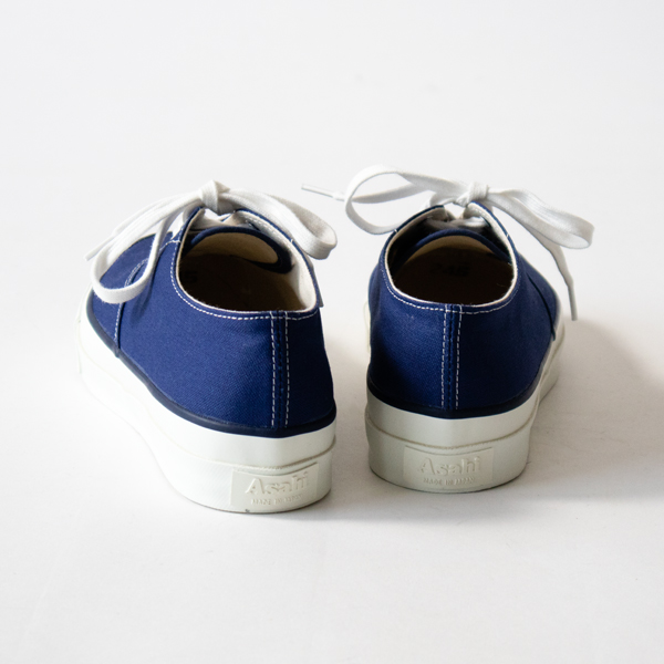 デッキシューズ ASAHI 041 NAVY