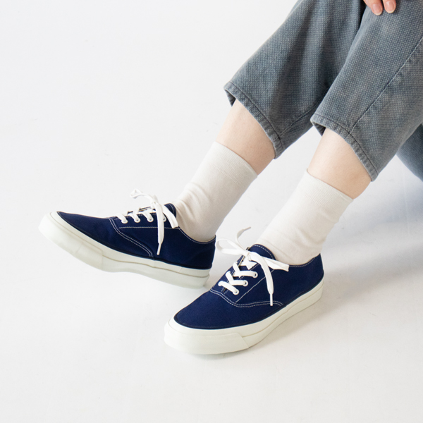 デッキシューズ ASAHI 041 NAVY