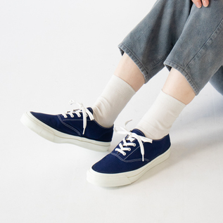 デッキシューズ ASAHI 041 NAVY