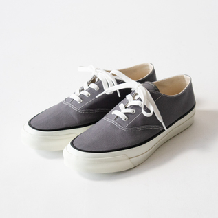 デッキシューズ ASAHI 041 GRAY／Asahi（アサヒ）｜愛着を持ってずっと