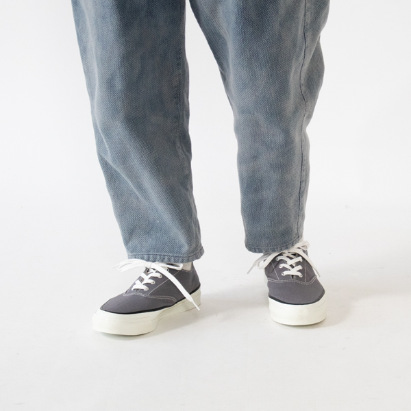 デッキシューズ ASAHI 041 GRAY