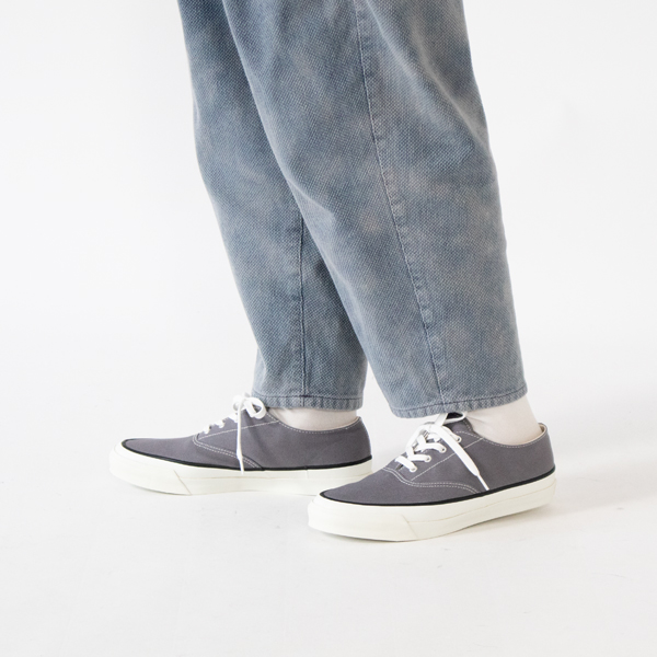デッキシューズ ASAHI 041 GRAY