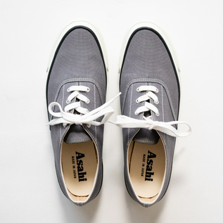トップス Asahi DECK SHOES ASAHI 041 GRAY／Asahi（アサヒ） / Shop ZUTTO for the