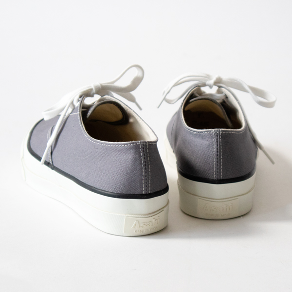 デッキシューズ ASAHI 041 GRAY