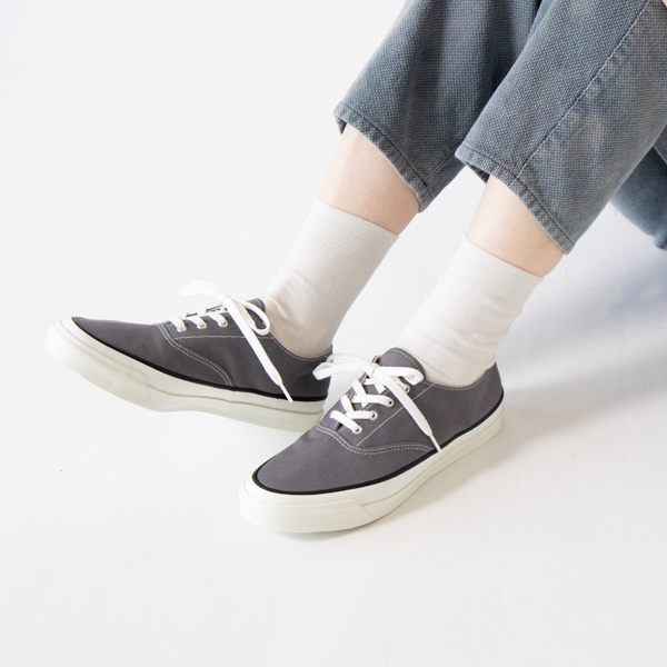 デッキシューズ ASAHI 041 GRAY
