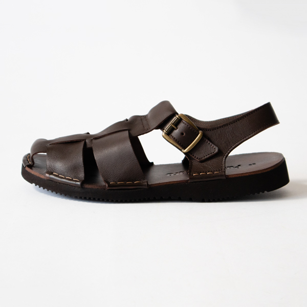 グルカサンダル VIBRAM EBANO