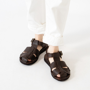 グルカサンダル VIBRAM EBANO グルカサンダル VIBRAM EBANO