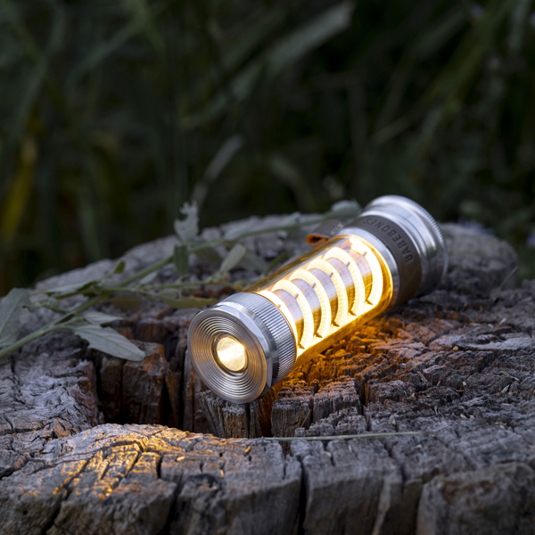 エジソンライトスティック LED(ALUMINUM)