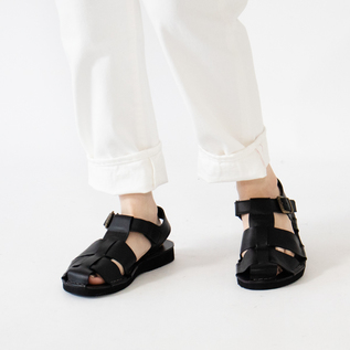 本日限りのさようならセール！プントピグロ サンダル 38 37,000円 楽天