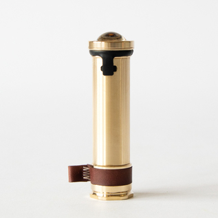 ミニフラッシュライトLED(BRASS)