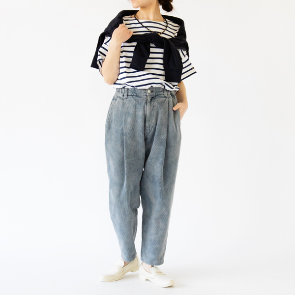 春らしいマリンテイストに