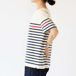 Le minor 半袖Tシャツ／Le minor （ルミノア）｜愛着を持ってずっと
