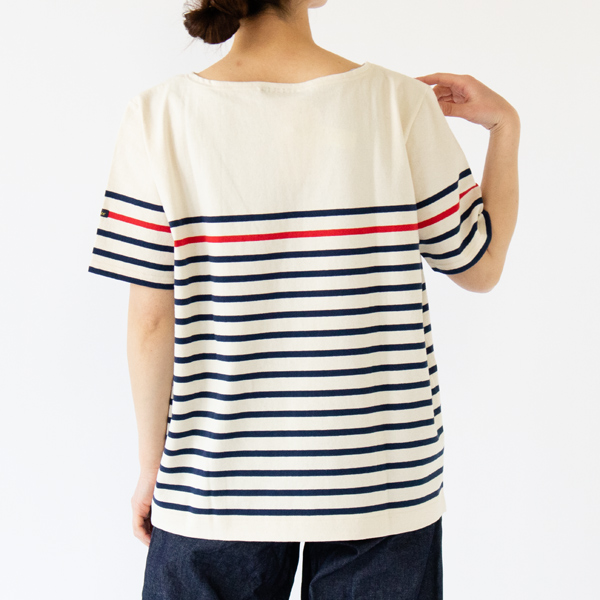 半袖Tシャツ D69 BASE ECRU 半袖Tシャツ D69 BASE ECRU