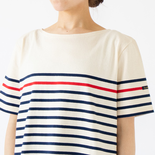 Le minor 半袖Tシャツ／Le minor （ルミノア）｜愛着を持ってずっと