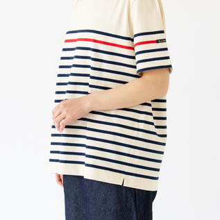 Le minor 半袖Tシャツ／Le minor （ルミノア）｜愛着を持ってずっと
