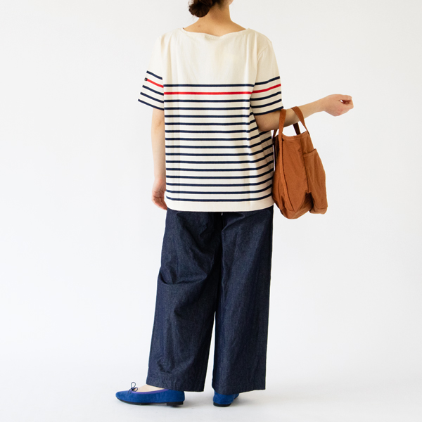 身長162cm(D69 BASE ECRU) 身長162cm(D69 BASE ECRU)