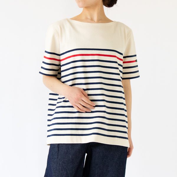 半袖Tシャツ D69 BASE ECRU 半袖Tシャツ D69 BASE ECRU