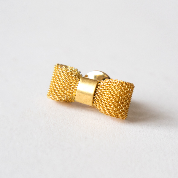 ピンズ(GOLD RIBBON)