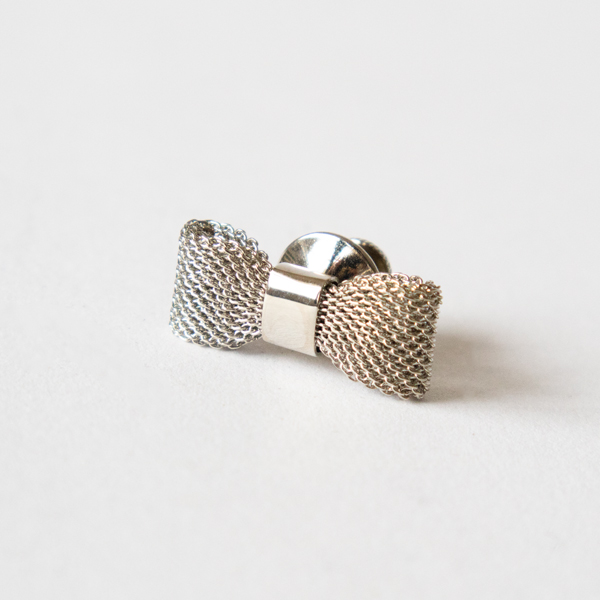 ピンズ(SILVER RIBBON)