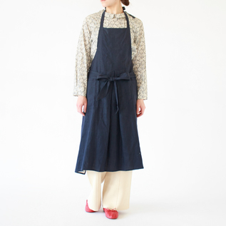 LINEN APRON RINTO
