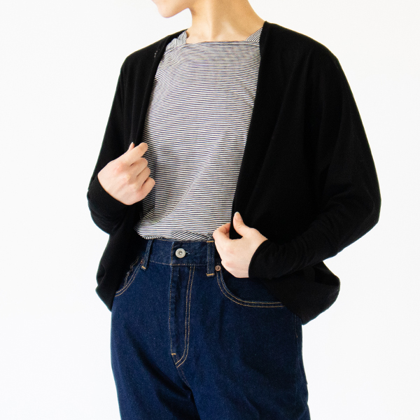 身長162cm(BLACK)
