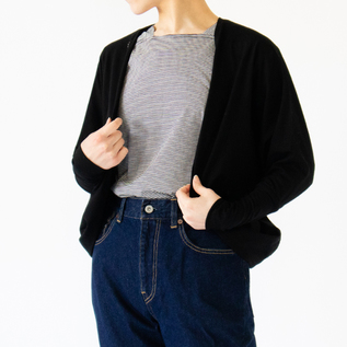 身長162cm(BLACK)