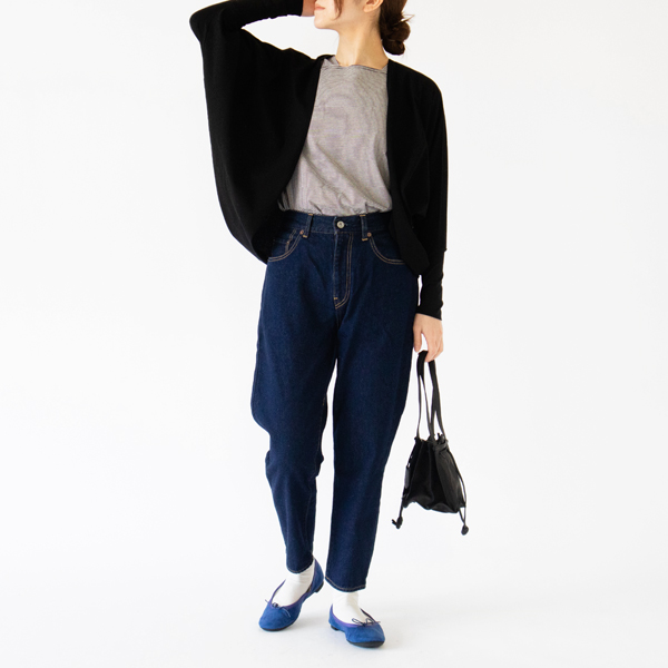 身長162cm(BLACK)