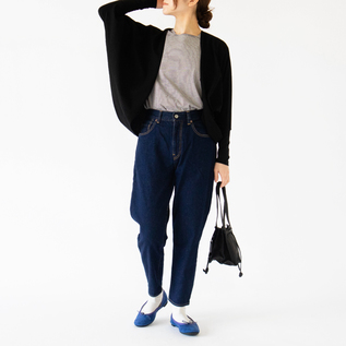 身長162cm(BLACK)