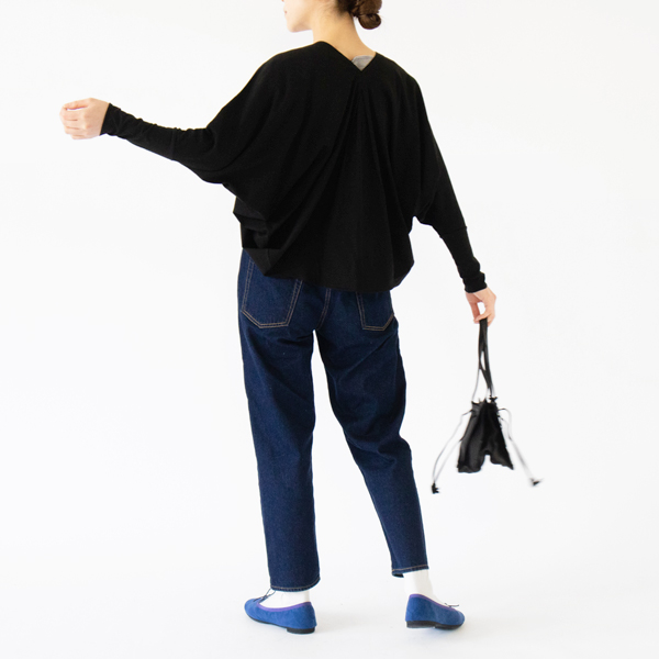 身長162cm(BLACK)