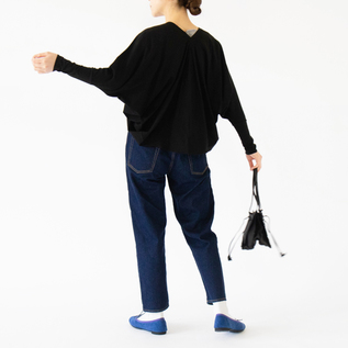 身長162cm(BLACK)