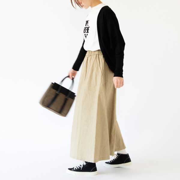 身長162cm(BLACK)