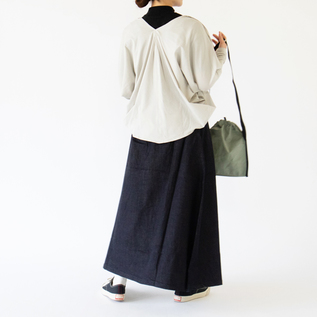 身長162cm(L.GREY)