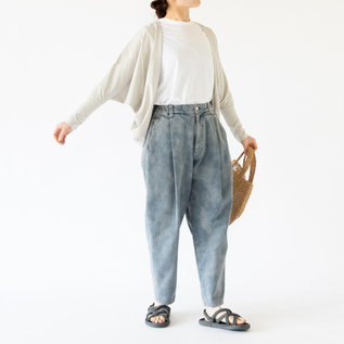 身長162cm(L.GREY)
