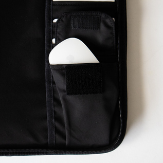 新品未使用＊NANGA ナンガ タブレットケース ガジェットケース ブラック タブレットケース／NANGA（ナンガ）｜愛着を持ってずっと使いたいモノ