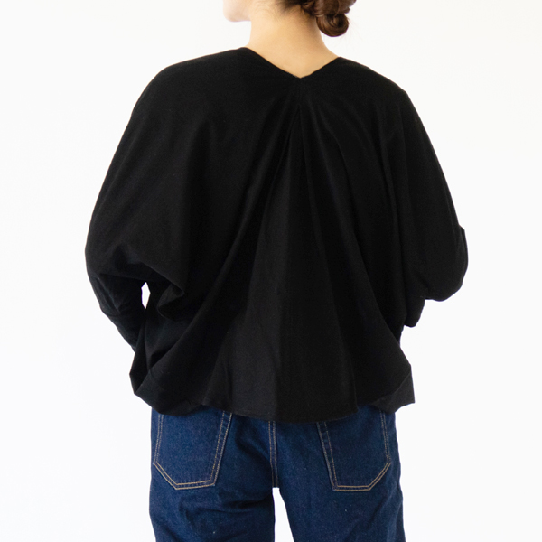 身長162cm(BLACK)