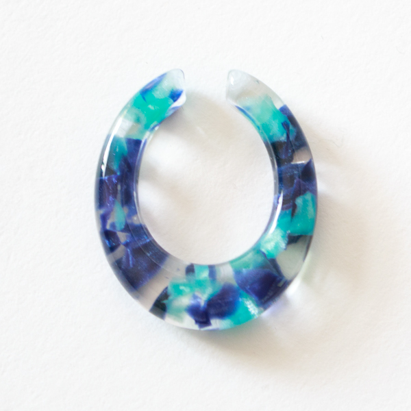 FLOWER BLUE