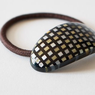 ヘアゴム Hair Tie／KISSO（キッソオ）｜愛着を持ってずっと使いたい