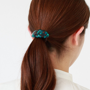 ゆきそら676*ヘアゴム ヘアゴム Hair Tie／KISSO（キッソオ）｜愛着を持ってずっと使いたい