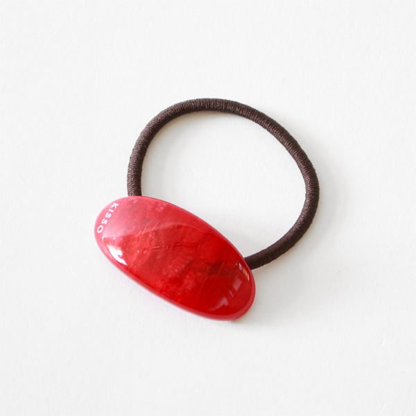 ヘアゴム Hair Tie／KISSO（キッソオ）｜愛着を持ってずっと使いたい