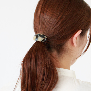 ヘアゴム Hair Tie／KISSO（キッソオ）｜愛着を持ってずっと使いたい