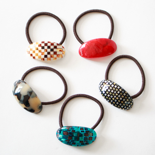 ヘアゴム Hair Tie