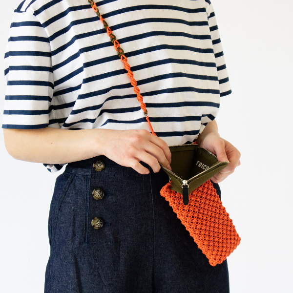 コインの出し入れもスムーズ(ORANGE) コインの出し入れもスムーズ(ORANGE)